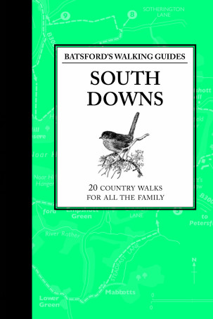 Batsford’s Walking Guides: South Downs