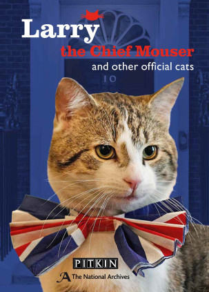 Larry the Chief Mouser