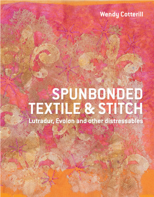 Spunbonded Textile and Stitch