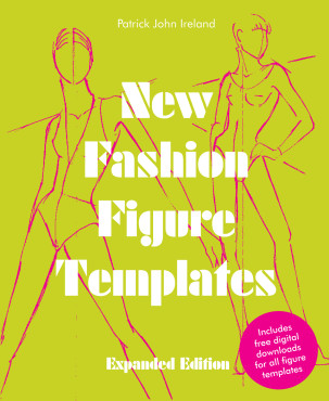 New Fashion Figure Templates – Expanded edition