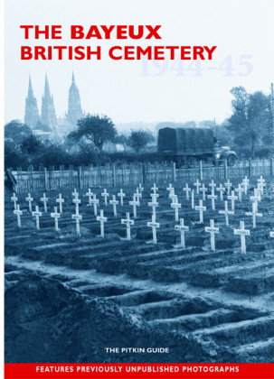 The Bayeux British Cemetery