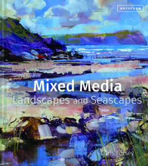 Mixed Media Landscapes and Seascapes