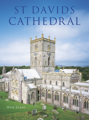 St Davids Cathedral Coffee Table Book
