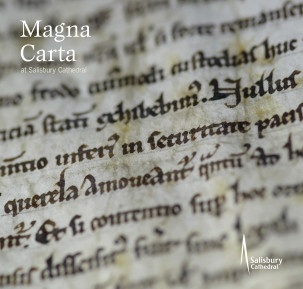 Magna Carta in Salisbury Cathedral