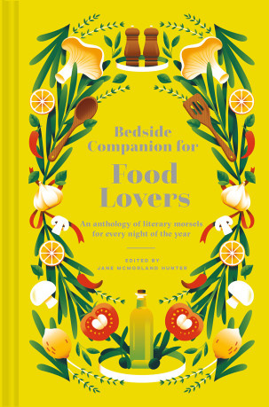 Bedside Companion for Food Lovers