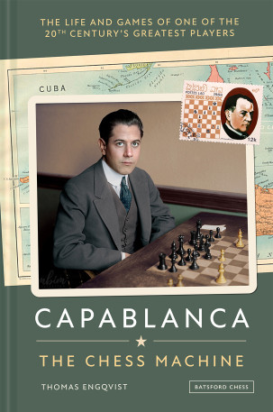 Capablanca: The Chess Machine
