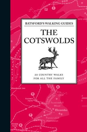 Batsford’s Walking Guides: The Cotswolds