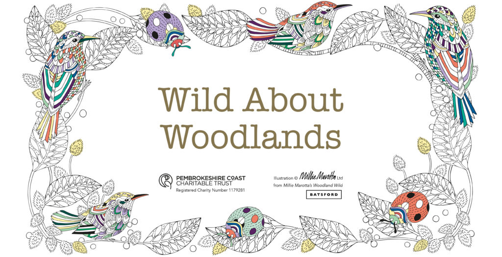 wild about woodlands