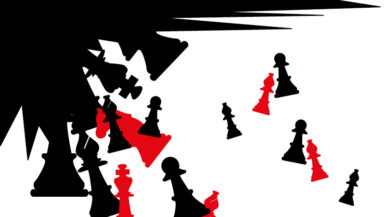 Learn the Queen's Gambit chess move - Batsford Books