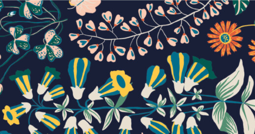 bedside companion for gardeners pattern