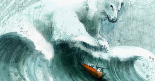 annie booker the great bear