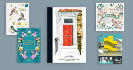 batsford autumn catalogue