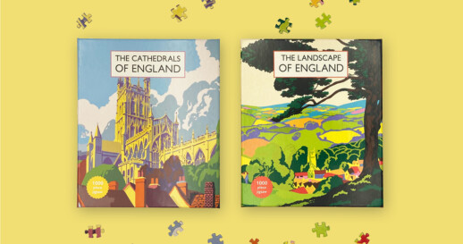 win a vintage jigsaw puzzle