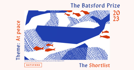 Batsford Prize Shortlist