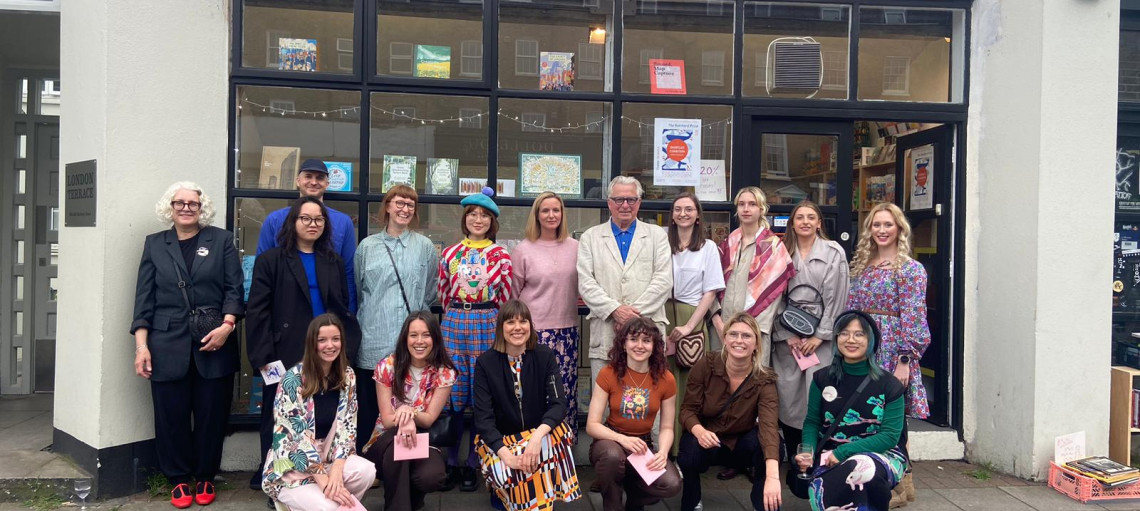 batsford prize 2023 winners and runners up