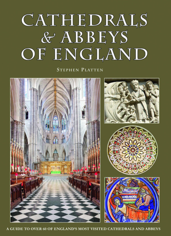 Cathedrals & Abbeys of England - Paperback