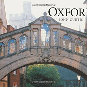 Oxford Groundcover - Hardback