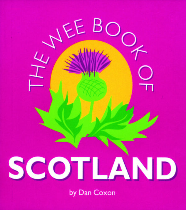 Wee Book of Scotland - Paperback