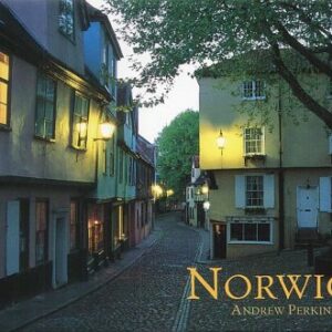 Norwich Groundcover - Hardback