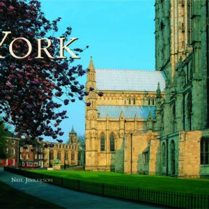 York Groundcover - Hardback