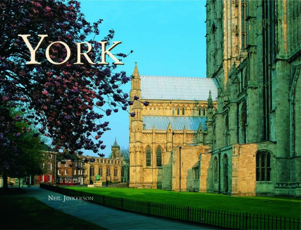 York Groundcover - Hardback