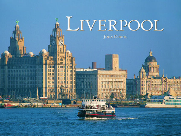 Liverpool Groundcover - Hardback