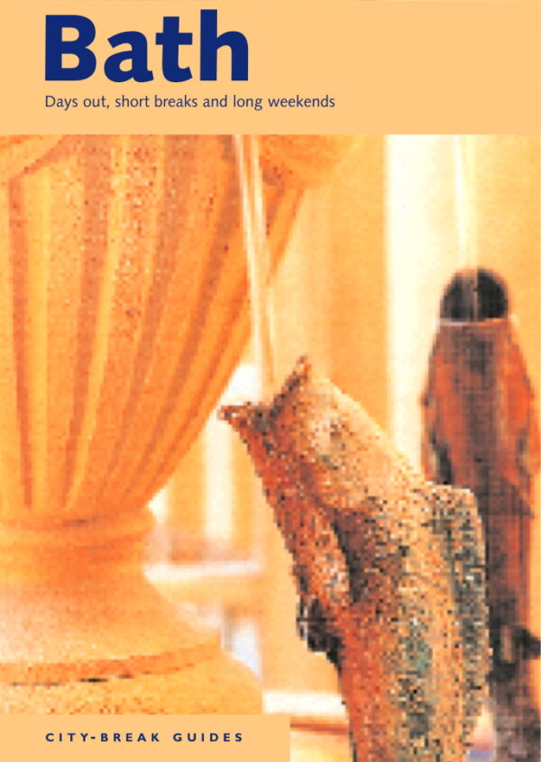 Bath City Break Guide - Paperback
