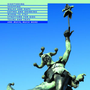 Stratford Upon Avon City Guide - Paperback