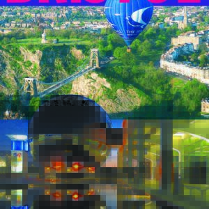 Bristol City Guide - Paperback