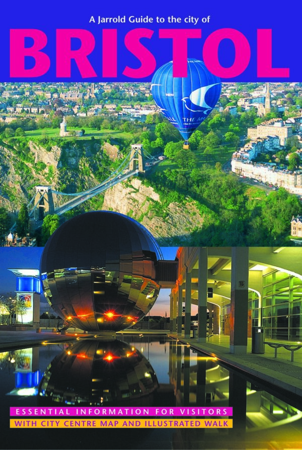 Bristol City Guide - Paperback