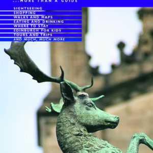 Edinburgh City Break Guide - Paperback