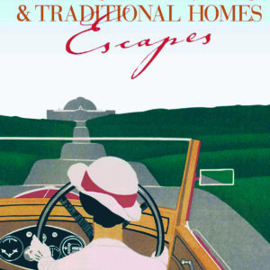 Period Living & Traditional Homes Escapes - Paperback