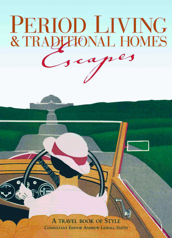 Period Living & Traditional Homes Escapes - Paperback
