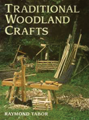 Traditional Woodland Crafts - Paperback