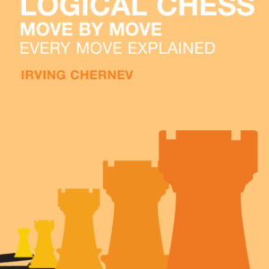 Logical Chess: Move By Move - Paperback