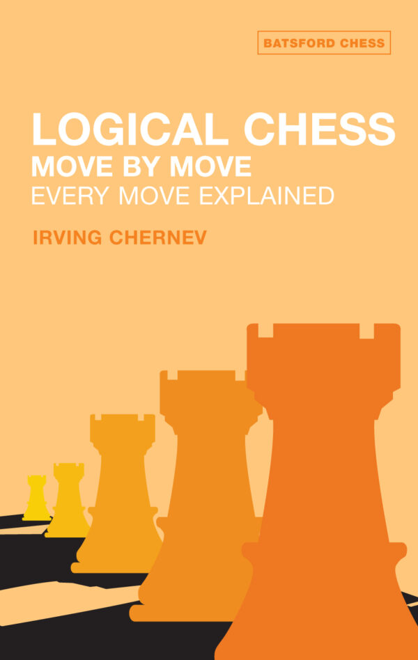 Logical Chess: Move By Move - Paperback