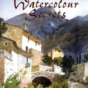 James Fletcher-Watson's Watercolour Secrets - Hardback