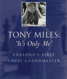 Tony Miles - It's Only Me - Paperback