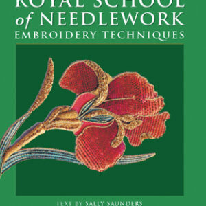 Royal School of Needlework Embroidery Techniques - Paperback