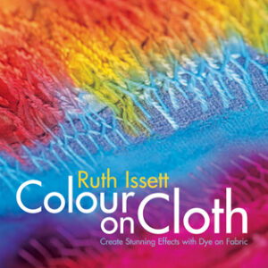 Colour on Cloth - Hardback