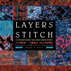Layers of Stitch - Paperback