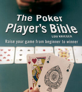 The Poker Player's Bible - Spiral bound