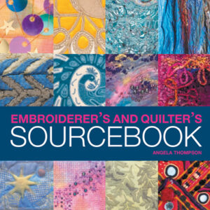 Embroiderer's and Quilter's Sourcebook - Paperback