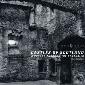 Castles of Scotland - Hardback