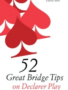 52 Great Bridge Tips on Declarer Play - Paperback