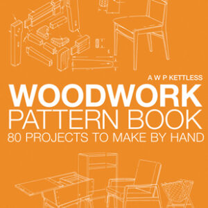 Woodwork Pattern Book - Paperback