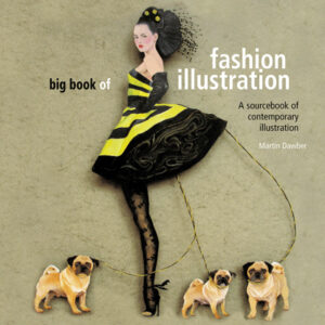 Big Book of Fashion Illustration - Paperback