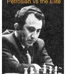 Petrosian vs the Elite - Paperback