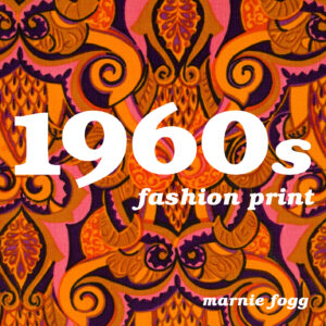 1960s Fashion Print - Paperback