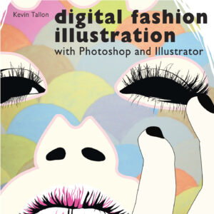 Digital Fashion Illustration - Paperback